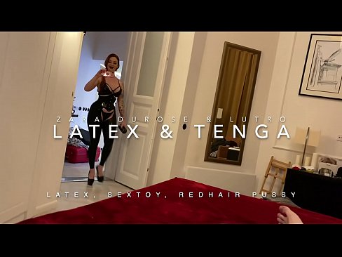 ❤️ Irmá pelirroja con disfraz de látex follada polo irmán ️❌ Super sexo en % gl.xxxlfv.top % ️❤